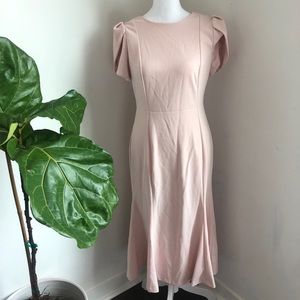 Calvin Klein Pink Dress